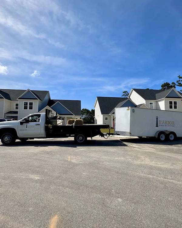 Home repair and improvement services in Eastern North Carolina