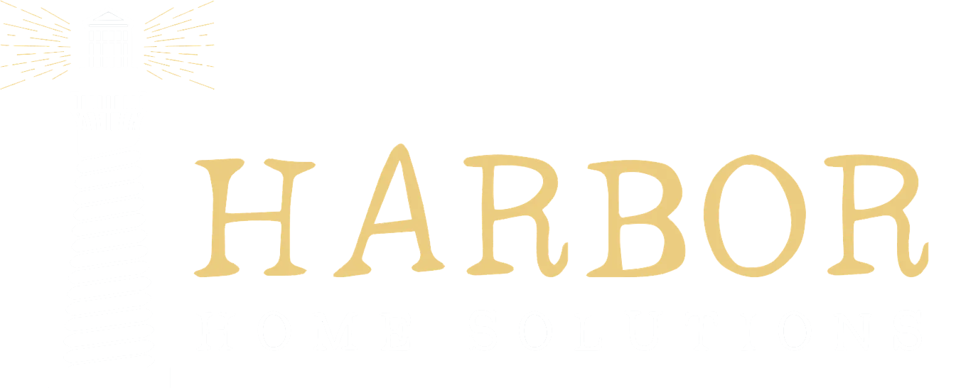 Harbor Home Solutions Inverted Logo