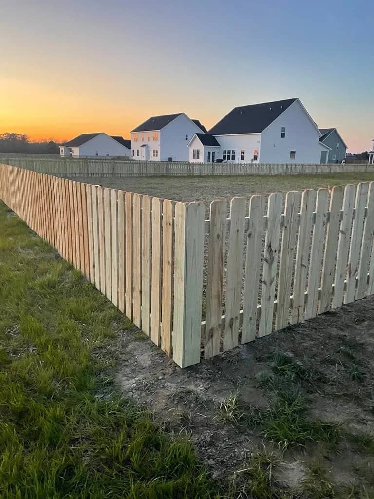 Picket Fence Style